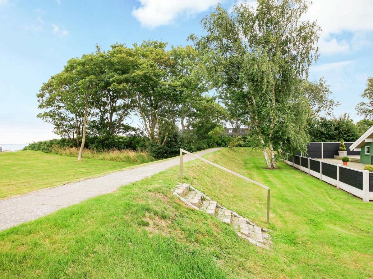 6 Person Holiday Home In Otterup Esterno foto