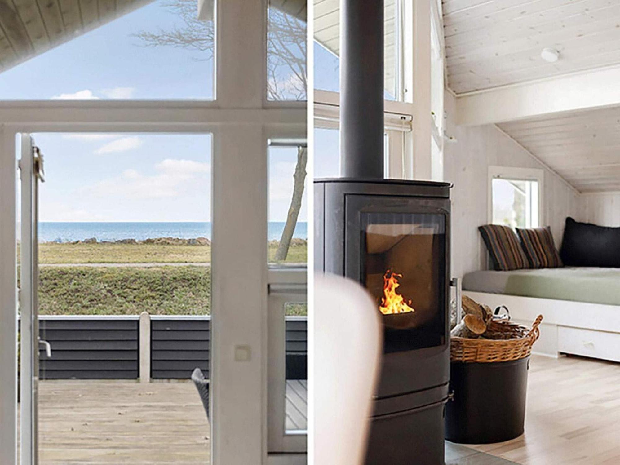 6 Person Holiday Home In Otterup Esterno foto