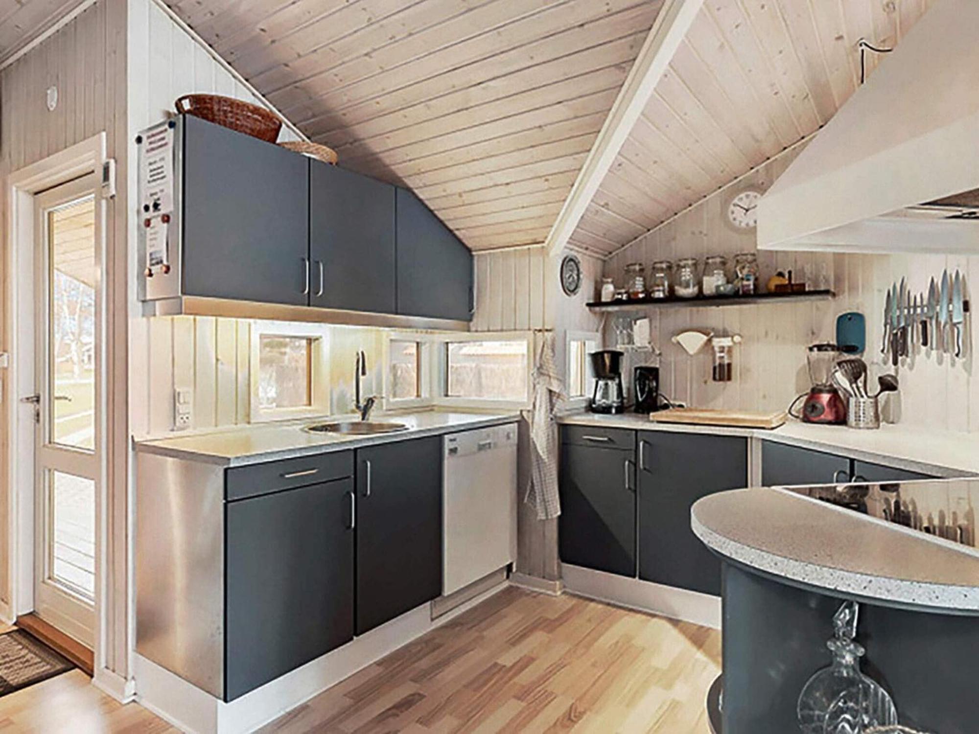 6 Person Holiday Home In Otterup Esterno foto