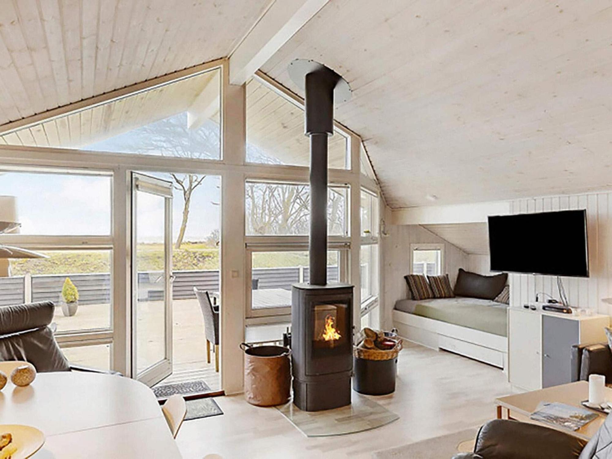 6 Person Holiday Home In Otterup Esterno foto