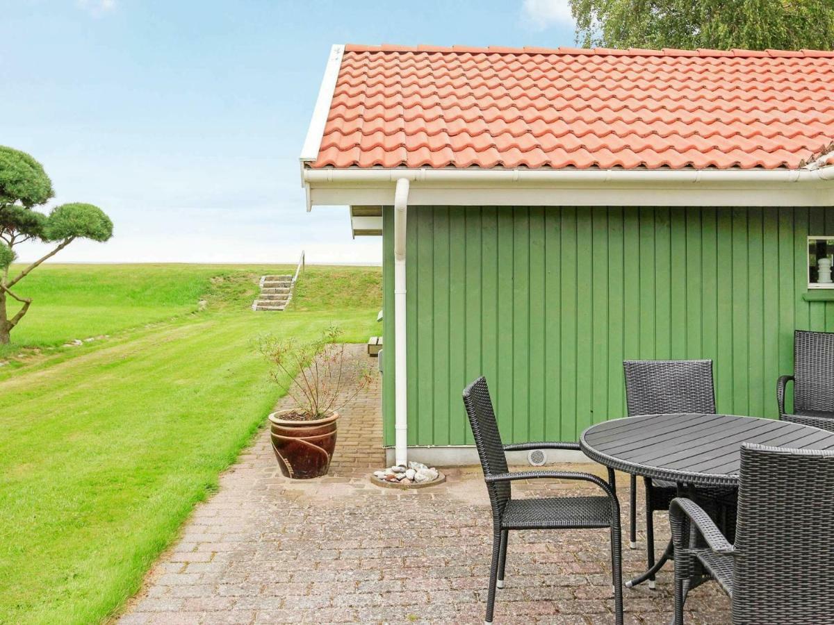 6 Person Holiday Home In Otterup Esterno foto