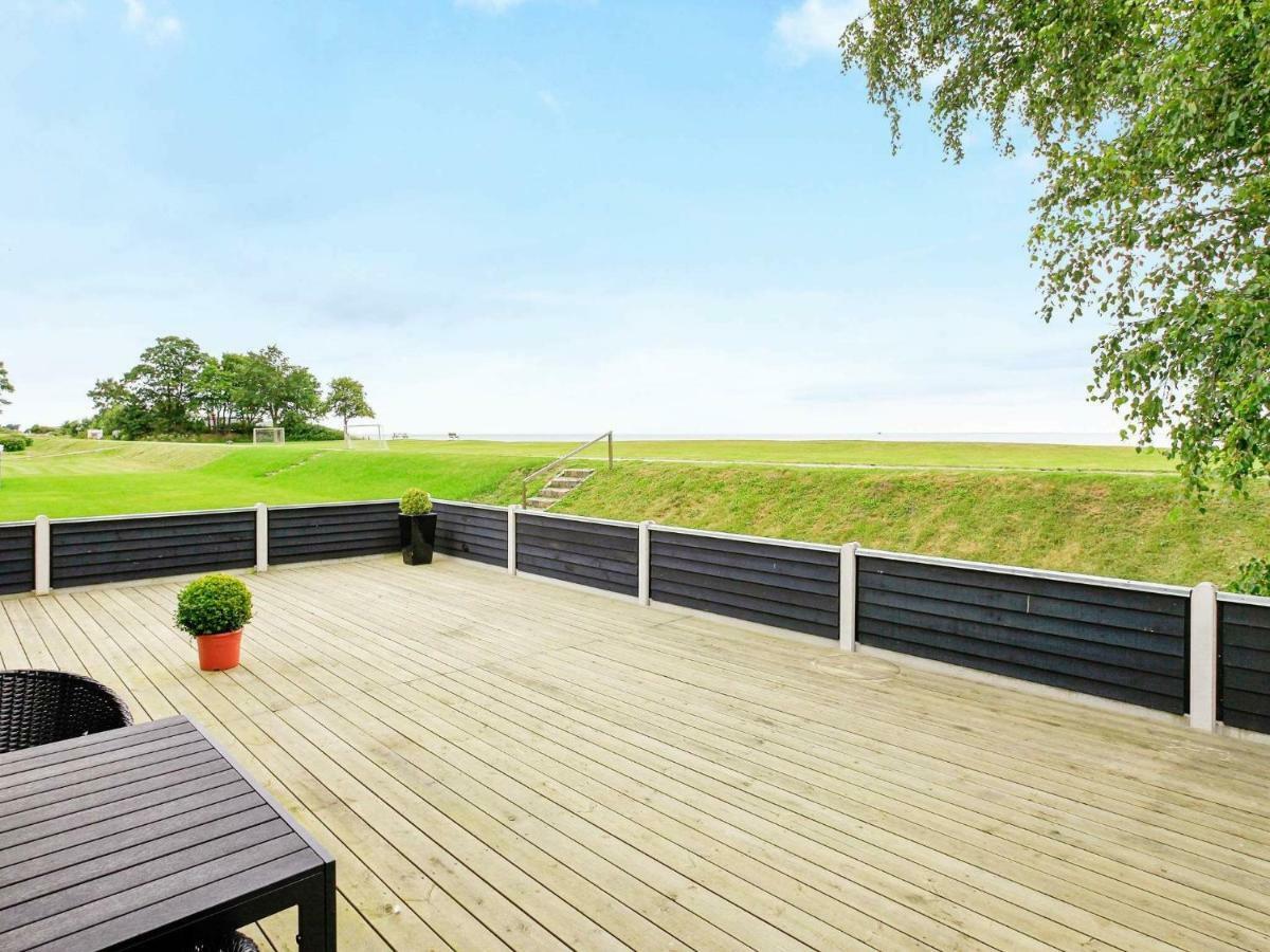 6 Person Holiday Home In Otterup Esterno foto