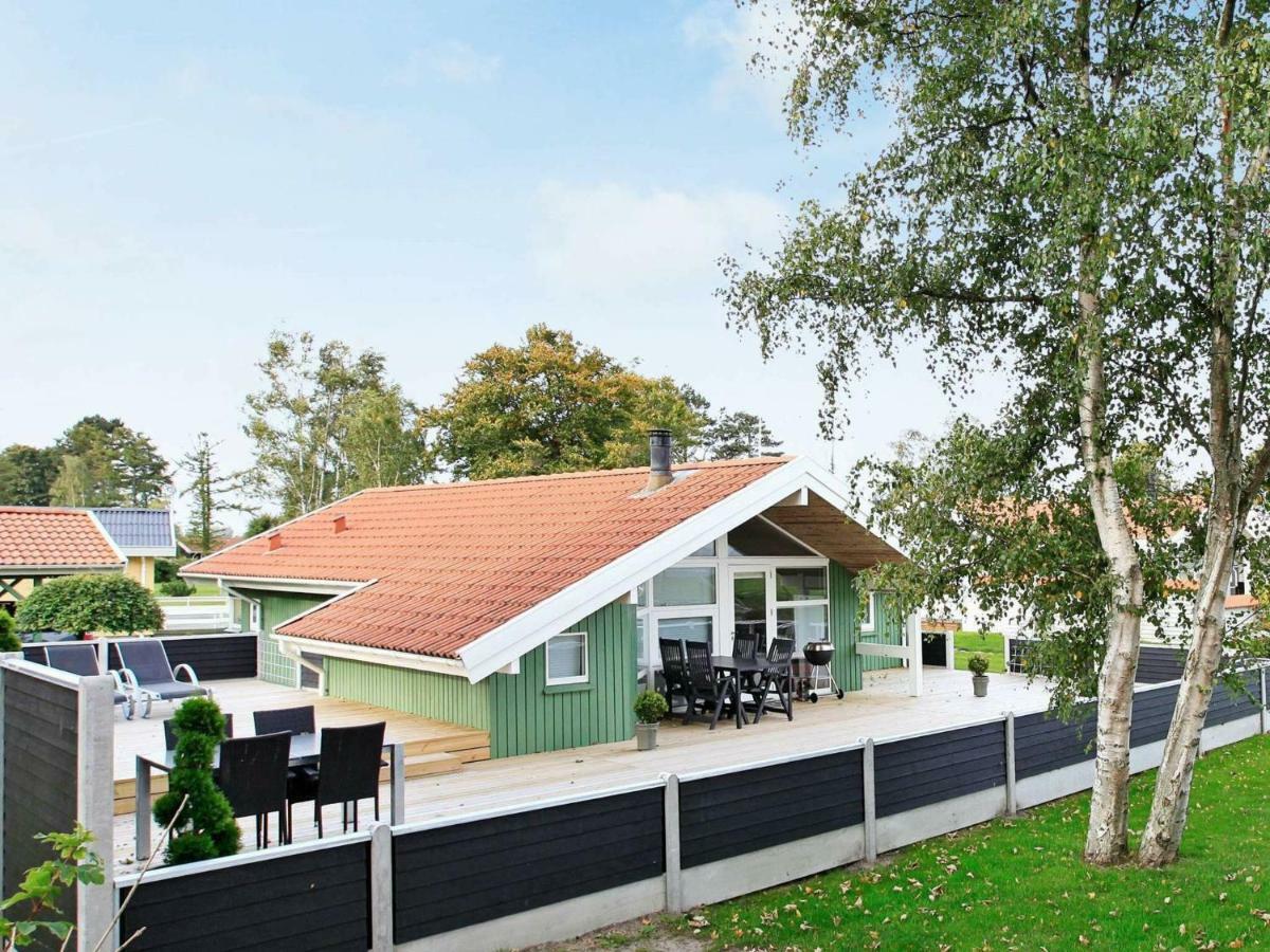 6 Person Holiday Home In Otterup Esterno foto